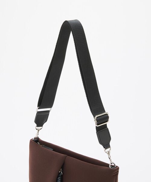 TOPKAPI / トプカピ ショルダーバッグ | 【Breath TOPKAPI】SORT ソート ネオプレン ショルダーバッグ | 詳細10