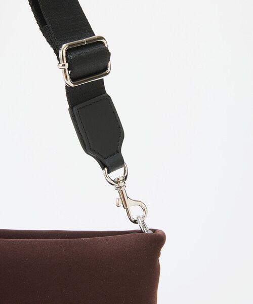 TOPKAPI / トプカピ ショルダーバッグ | 【Breath TOPKAPI】SORT ソート ネオプレン ショルダーバッグ | 詳細11