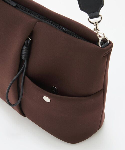 TOPKAPI / トプカピ ショルダーバッグ | 【Breath TOPKAPI】SORT ソート ネオプレン ショルダーバッグ | 詳細14