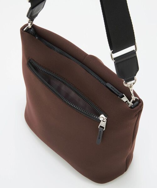 TOPKAPI / トプカピ ショルダーバッグ | 【Breath TOPKAPI】SORT ソート ネオプレン ショルダーバッグ | 詳細15