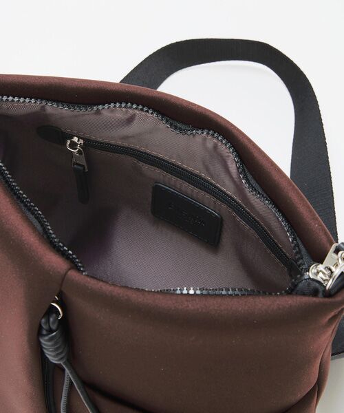 TOPKAPI / トプカピ ショルダーバッグ | 【Breath TOPKAPI】SORT ソート ネオプレン ショルダーバッグ | 詳細19