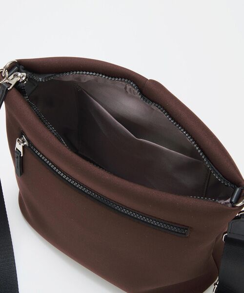 TOPKAPI / トプカピ ショルダーバッグ | 【Breath TOPKAPI】SORT ソート ネオプレン ショルダーバッグ | 詳細21