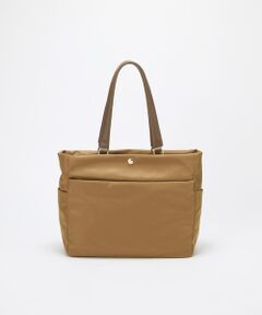 TOPKAPI / トプカピ トートバッグ | 【Breath TOPKAPI】ナイロン 多機能 A4 トートバッグ / 撥水