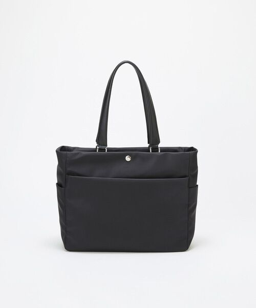 TOPKAPI / トプカピ トートバッグ | 【Breath TOPKAPI】ナイロン 多機能 A4 トートバッグ / 撥水 | 詳細3