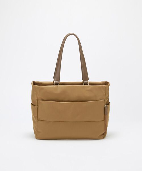 TOPKAPI / トプカピ トートバッグ | 【Breath TOPKAPI】ナイロン 多機能 A4 トートバッグ / 撥水 | 詳細6