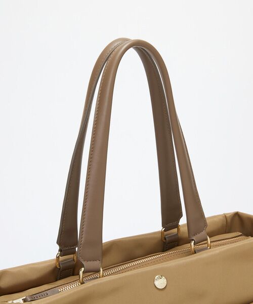 TOPKAPI / トプカピ トートバッグ | 【Breath TOPKAPI】ナイロン 多機能 A4 トートバッグ / 撥水 | 詳細8