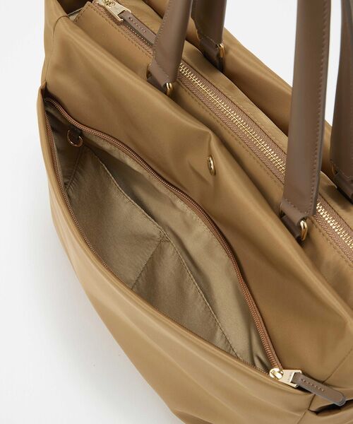 TOPKAPI / トプカピ トートバッグ | 【Breath TOPKAPI】ナイロン 多機能 A4 トートバッグ / 撥水 | 詳細10