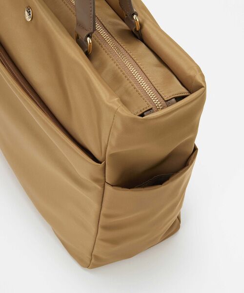 TOPKAPI / トプカピ トートバッグ | 【Breath TOPKAPI】ナイロン 多機能 A4 トートバッグ / 撥水 | 詳細12