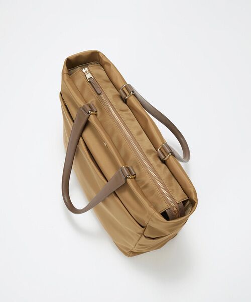 TOPKAPI / トプカピ トートバッグ | 【Breath TOPKAPI】ナイロン 多機能 A4 トートバッグ / 撥水 | 詳細18