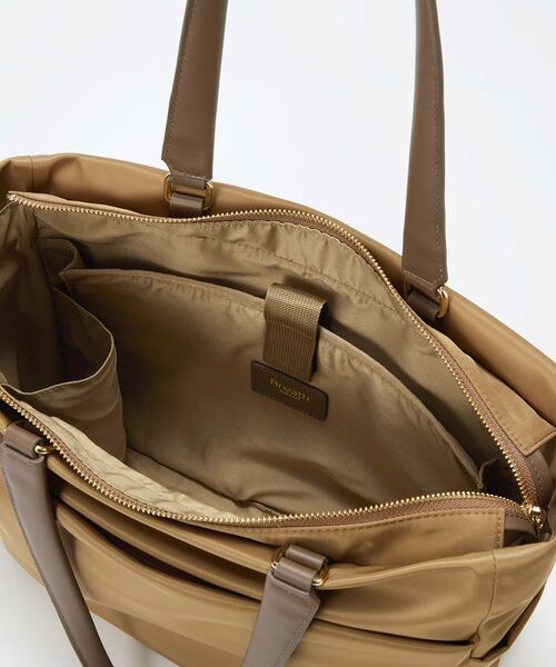 TOPKAPI / トプカピ トートバッグ | 【Breath TOPKAPI】ナイロン 多機能 A4 トートバッグ / 撥水 | 詳細21