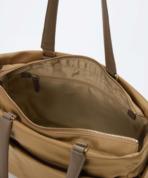 TOPKAPI / トプカピ トートバッグ | 【Breath TOPKAPI】ナイロン 多機能 A4 トートバッグ / 撥水 | 詳細23