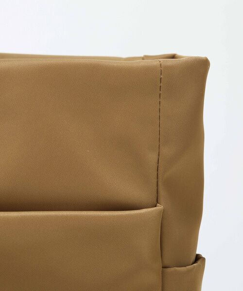 TOPKAPI / トプカピ トートバッグ | 【Breath TOPKAPI】ナイロン 多機能 A4 トートバッグ / 撥水 | 詳細24