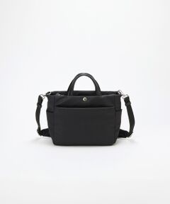 TOPKAPI / トプカピ トートバッグ | 【Breath TOPKAPI】ナイロン 多機能 2way トートバッグ / 撥水