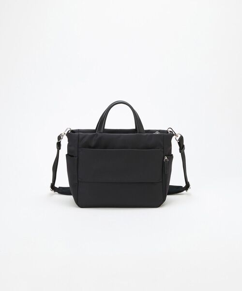 TOPKAPI / トプカピ トートバッグ | 【Breath TOPKAPI】ナイロン 多機能 2way トートバッグ / 撥水 | 詳細2