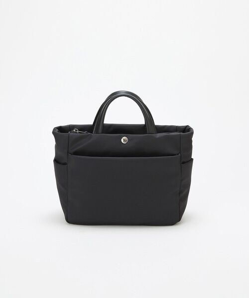 TOPKAPI / トプカピ トートバッグ | 【Breath TOPKAPI】ナイロン 多機能 2way トートバッグ / 撥水 | 詳細4