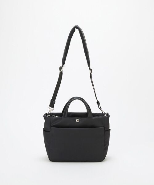 TOPKAPI / トプカピ トートバッグ | 【Breath TOPKAPI】ナイロン 多機能 2way トートバッグ / 撥水 | 詳細5