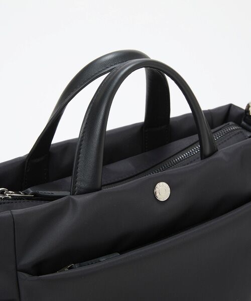 TOPKAPI / トプカピ トートバッグ | 【Breath TOPKAPI】ナイロン 多機能 2way トートバッグ / 撥水 | 詳細8