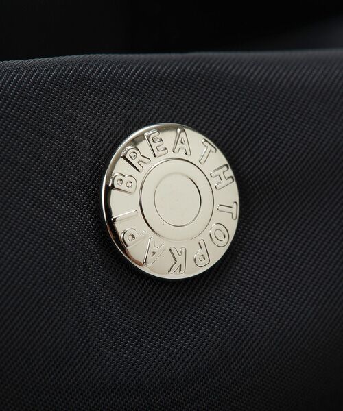 TOPKAPI / トプカピ トートバッグ | 【Breath TOPKAPI】ナイロン 多機能 2way トートバッグ / 撥水 | 詳細9