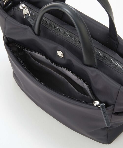 TOPKAPI / トプカピ トートバッグ | 【Breath TOPKAPI】ナイロン 多機能 2way トートバッグ / 撥水 | 詳細11