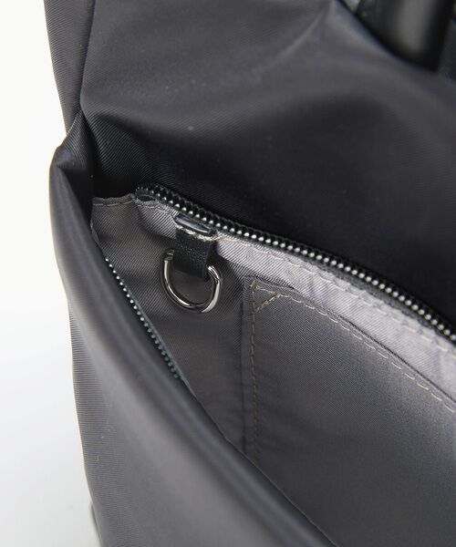 TOPKAPI / トプカピ トートバッグ | 【Breath TOPKAPI】ナイロン 多機能 2way トートバッグ / 撥水 | 詳細12