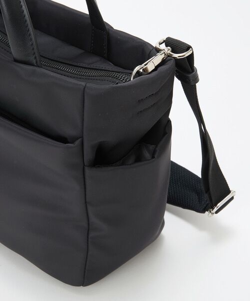 TOPKAPI / トプカピ トートバッグ | 【Breath TOPKAPI】ナイロン 多機能 2way トートバッグ / 撥水 | 詳細13
