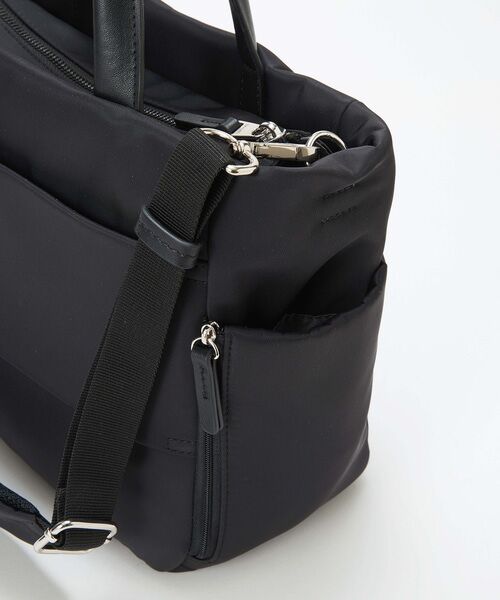 TOPKAPI / トプカピ トートバッグ | 【Breath TOPKAPI】ナイロン 多機能 2way トートバッグ / 撥水 | 詳細14