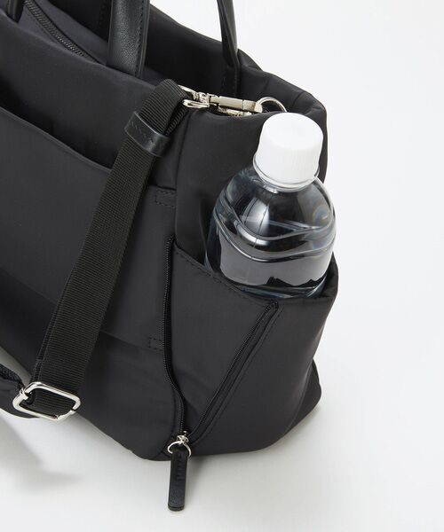 TOPKAPI / トプカピ トートバッグ | 【Breath TOPKAPI】ナイロン 多機能 2way トートバッグ / 撥水 | 詳細15