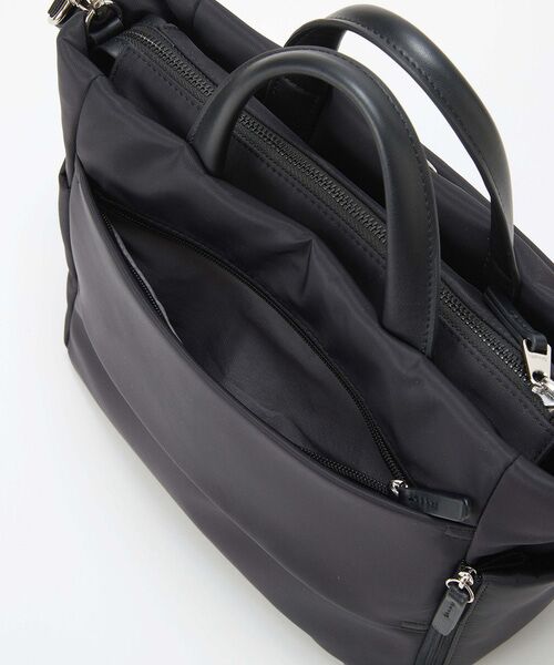 TOPKAPI / トプカピ トートバッグ | 【Breath TOPKAPI】ナイロン 多機能 2way トートバッグ / 撥水 | 詳細16