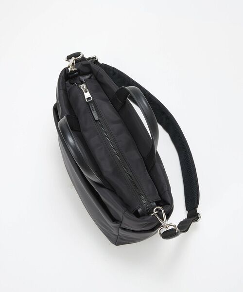 TOPKAPI / トプカピ トートバッグ | 【Breath TOPKAPI】ナイロン 多機能 2way トートバッグ / 撥水 | 詳細18