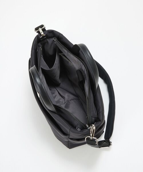 TOPKAPI / トプカピ トートバッグ | 【Breath TOPKAPI】ナイロン 多機能 2way トートバッグ / 撥水 | 詳細19