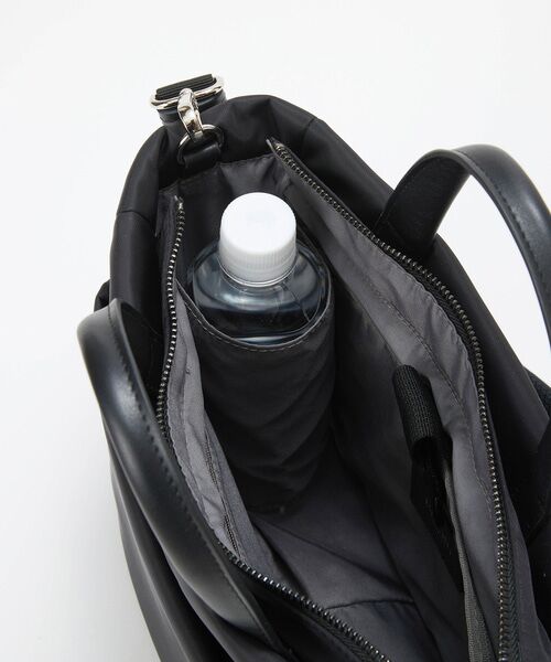 TOPKAPI / トプカピ トートバッグ | 【Breath TOPKAPI】ナイロン 多機能 2way トートバッグ / 撥水 | 詳細20