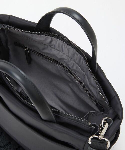 TOPKAPI / トプカピ トートバッグ | 【Breath TOPKAPI】ナイロン 多機能 2way トートバッグ / 撥水 | 詳細23