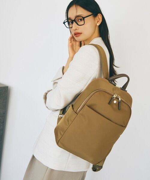 TOPKAPI / トプカピ リュック・バックパック | 【Breath TOPKAPI】ナイロン 多機能リュック / 撥水 / PC対応 | 詳細3