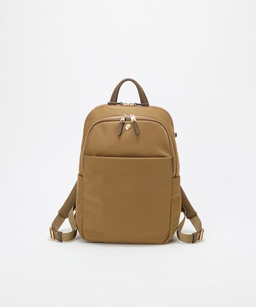 TOPKAPI / トプカピ リュック・バックパック | 【Breath TOPKAPI】ナイロン 多機能リュック / 撥水 / PC対応 | 詳細5