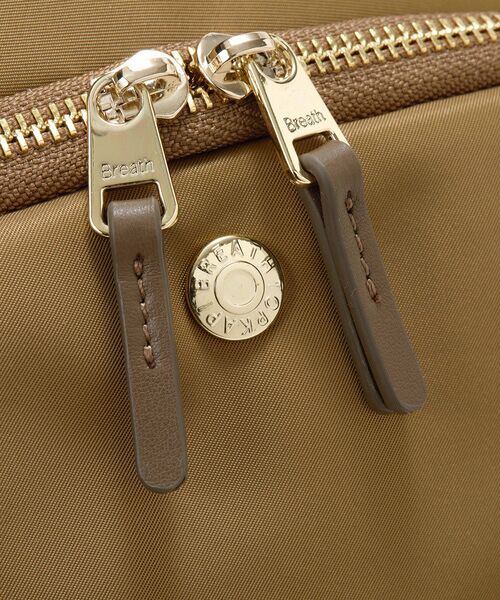 TOPKAPI / トプカピ リュック・バックパック | 【Breath TOPKAPI】ナイロン 多機能リュック / 撥水 / PC対応 | 詳細10