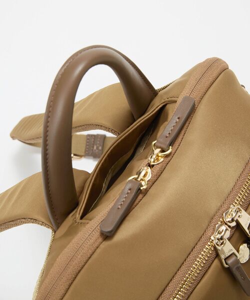 TOPKAPI / トプカピ リュック・バックパック | 【Breath TOPKAPI】ナイロン 多機能リュック / 撥水 / PC対応 | 詳細16