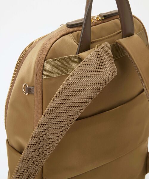 TOPKAPI / トプカピ リュック・バックパック | 【Breath TOPKAPI】ナイロン 多機能リュック / 撥水 / PC対応 | 詳細17