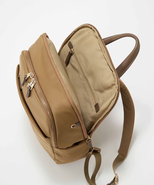 TOPKAPI / トプカピ リュック・バックパック | 【Breath TOPKAPI】ナイロン 多機能リュック / 撥水 / PC対応 | 詳細20