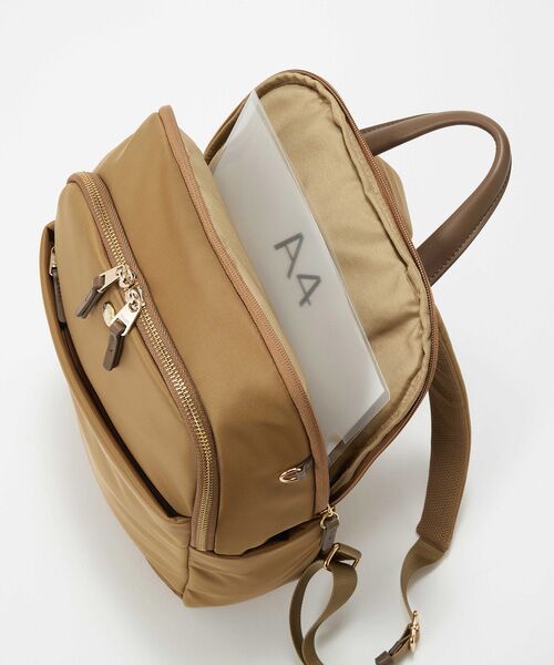 TOPKAPI / トプカピ リュック・バックパック | 【Breath TOPKAPI】ナイロン 多機能リュック / 撥水 / PC対応 | 詳細21