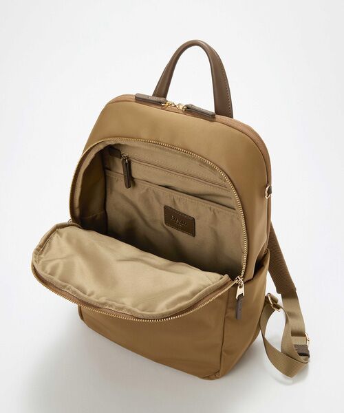 TOPKAPI / トプカピ リュック・バックパック | 【Breath TOPKAPI】ナイロン 多機能リュック / 撥水 / PC対応 | 詳細22