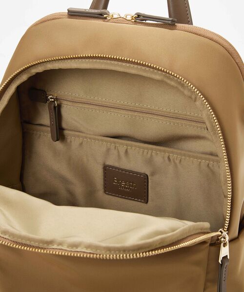 TOPKAPI / トプカピ リュック・バックパック | 【Breath TOPKAPI】ナイロン 多機能リュック / 撥水 / PC対応 | 詳細23