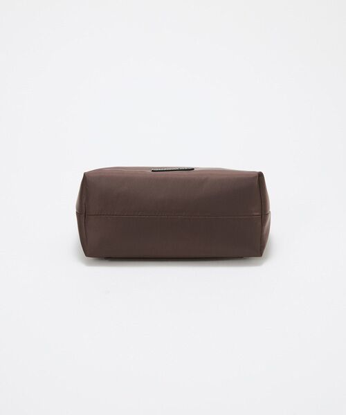 TOPKAPI / トプカピ トートバッグ | 【TREASURE TOPKAPI】ニットジャガード ライオン柄 2way ミニ トートバッグ | 詳細23