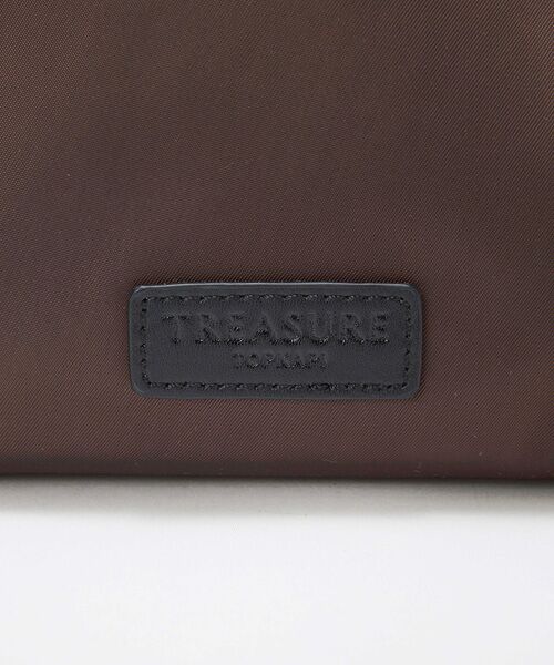 TOPKAPI / トプカピ トートバッグ | 【TREASURE TOPKAPI】ニットジャガード ライオン柄 2way ミニ トートバッグ | 詳細24