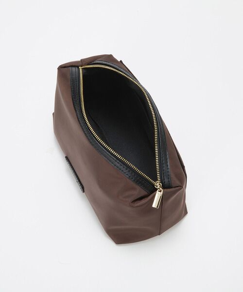 TOPKAPI / トプカピ トートバッグ | 【TREASURE TOPKAPI】ニットジャガード ライオン柄 2way ミニ トートバッグ | 詳細26