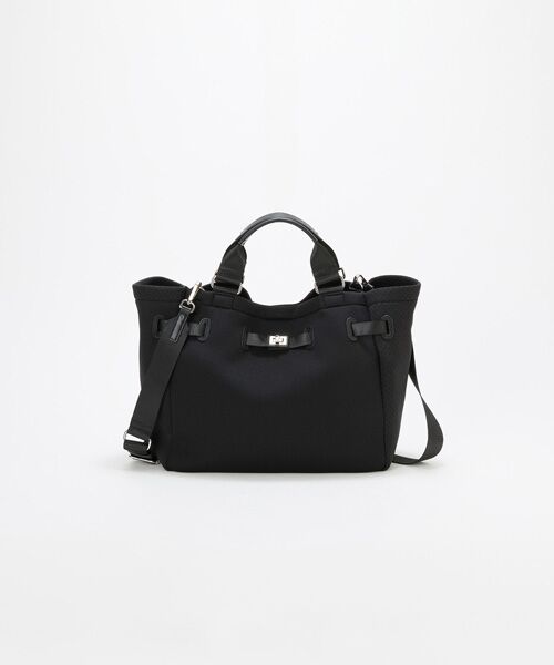 TOPKAPI / トプカピ トートバッグ | 【TREASURE TOPKAPI】ネオプレン 2way A4 トートバッグ | 詳細4