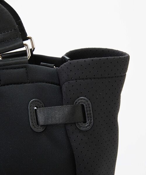 TOPKAPI / トプカピ トートバッグ | 【TREASURE TOPKAPI】ネオプレン 2way A4 トートバッグ | 詳細5