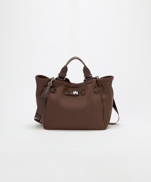 TOPKAPI / トプカピ トートバッグ | 【TREASURE TOPKAPI】ネオプレン 2way A4 トートバッグ | 詳細6