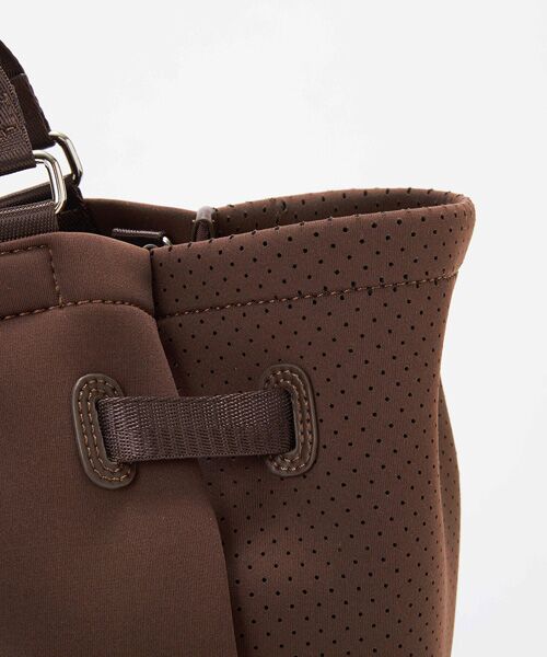 TOPKAPI / トプカピ トートバッグ | 【TREASURE TOPKAPI】ネオプレン 2way A4 トートバッグ | 詳細7