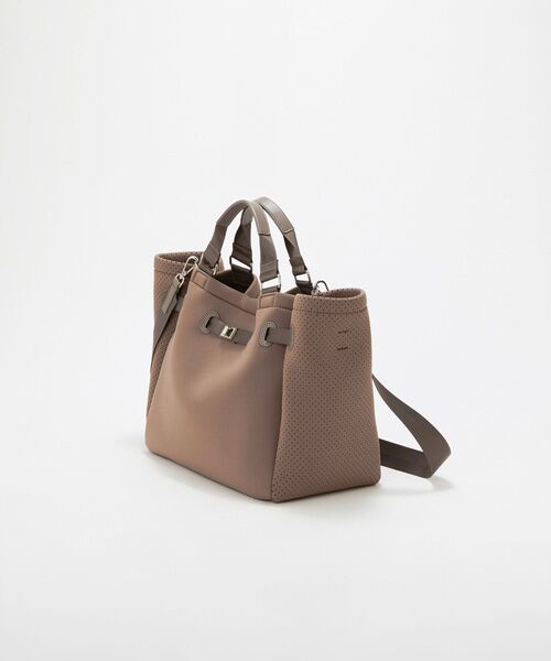 TOPKAPI / トプカピ トートバッグ | 【TREASURE TOPKAPI】ネオプレン 2way A4 トートバッグ | 詳細9