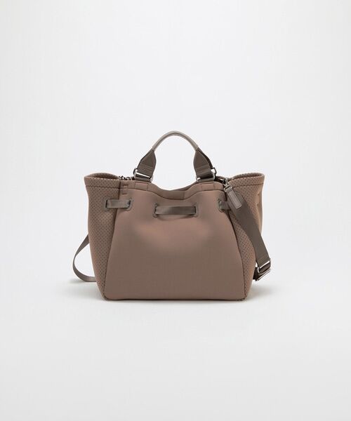 TOPKAPI / トプカピ トートバッグ | 【TREASURE TOPKAPI】ネオプレン 2way A4 トートバッグ | 詳細10